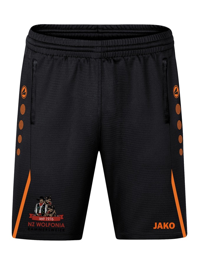 Jako Trainingsshort Challenge