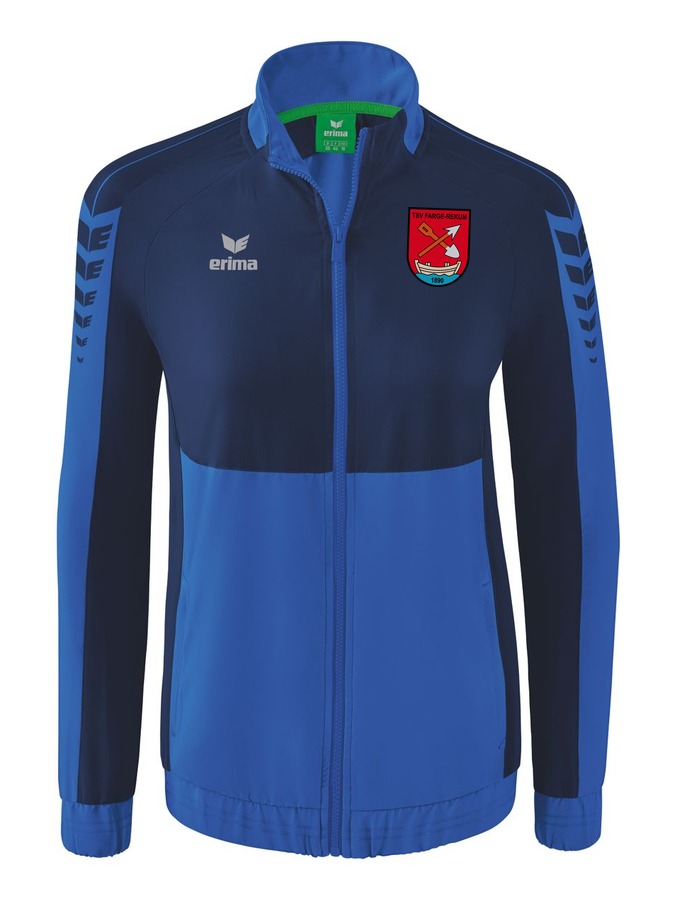 Erima Six Wings Präsentationsjacke Damen