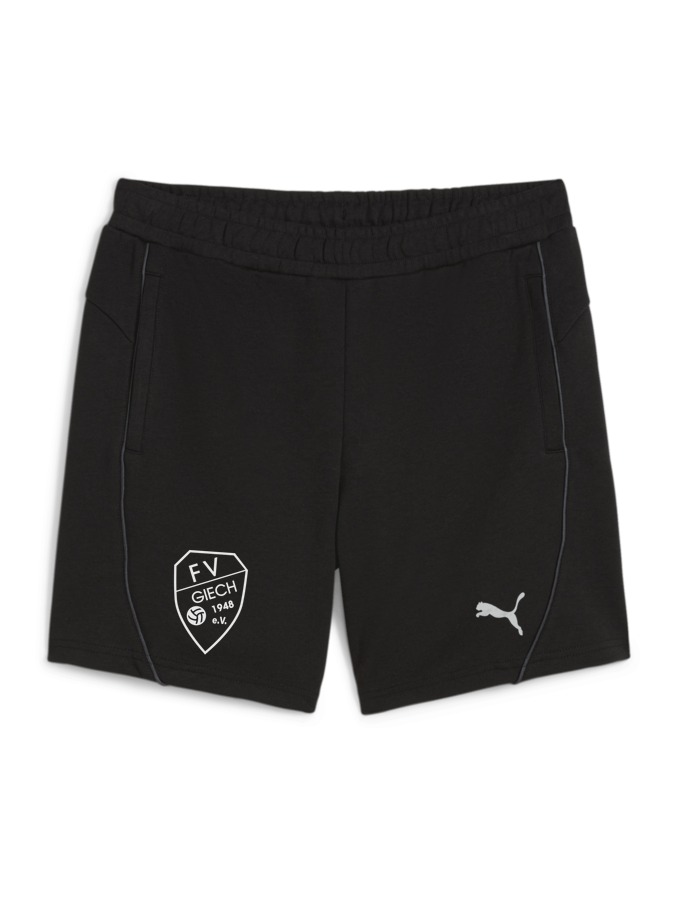 PUMA teamFINAL Casuals Shorts Damen