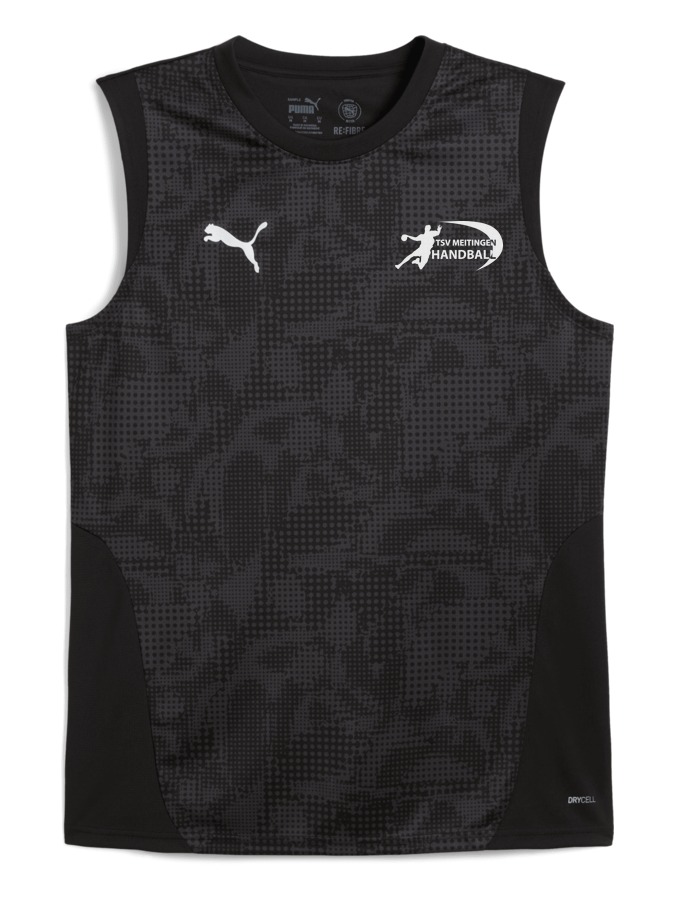 PUMA teamCUP Training Sleeveless Trikot