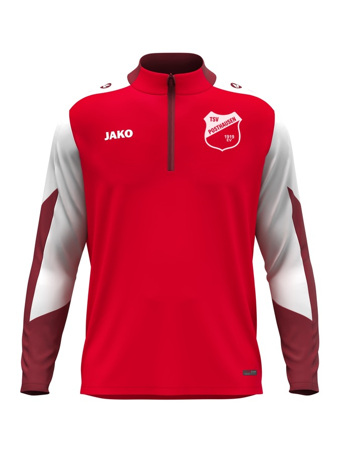 Jako Ziptop Dynamic