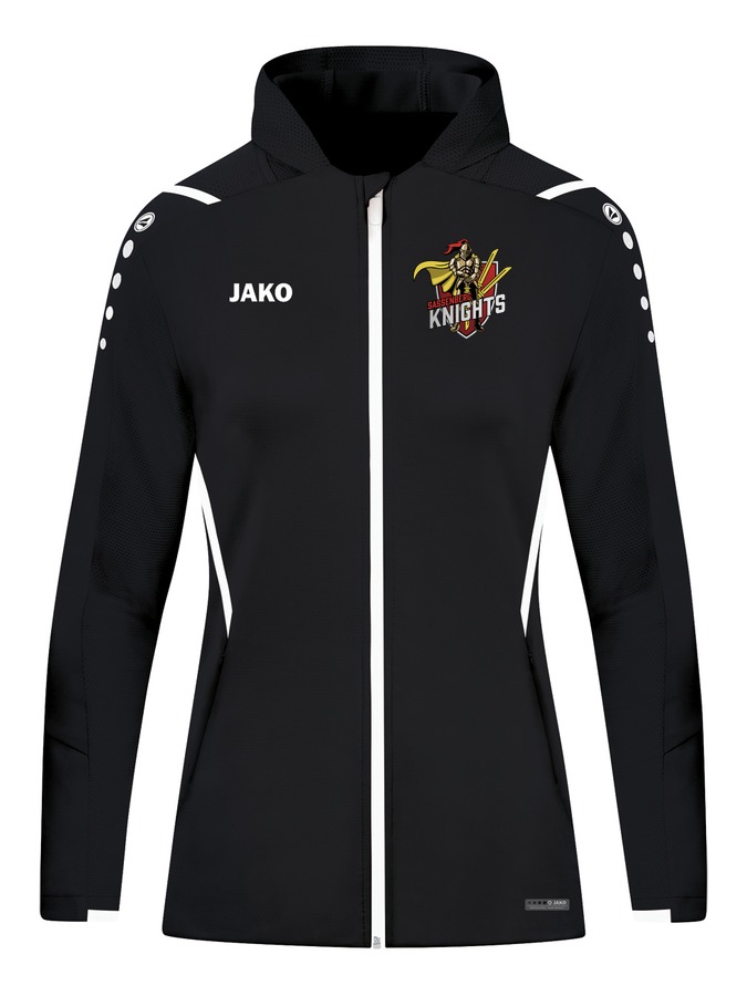 Jako Trainingsjacke Challenge mit Kapuze Damen