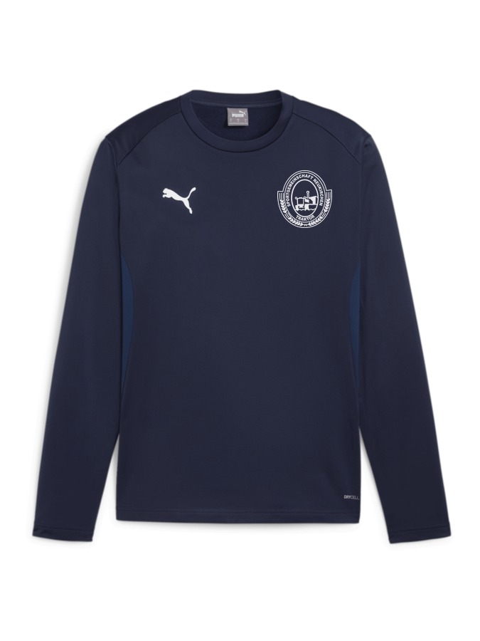 PUMA teamGOAL Training Sweatshirt