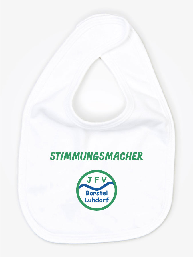 Babylätzchen Stimmungsmacher