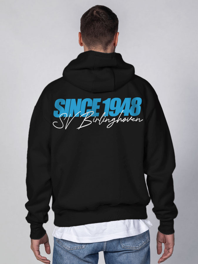 Hoodie Heavyweight Signature Herren