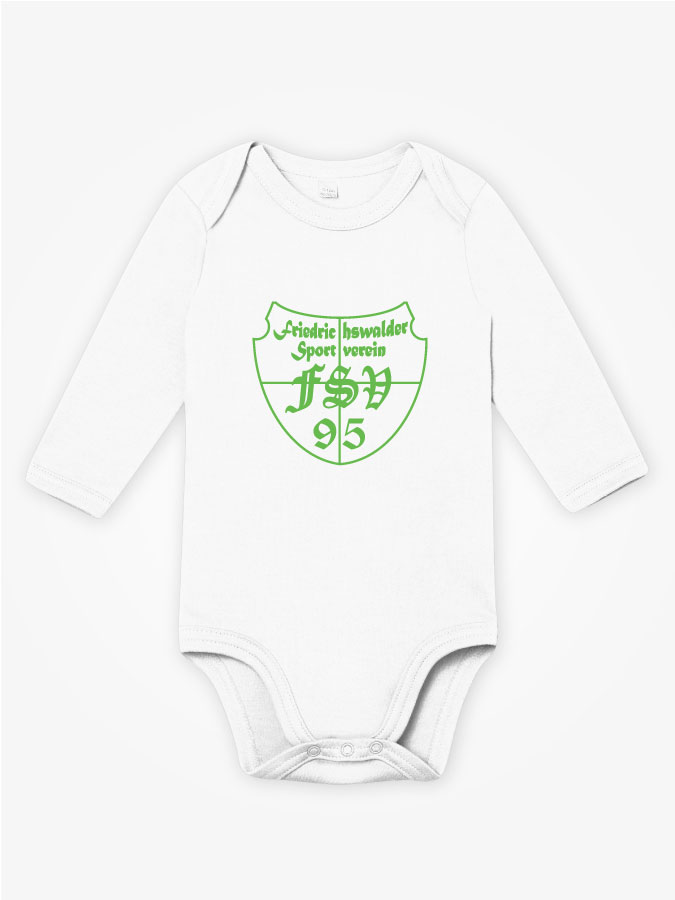 Baby Body Langarm