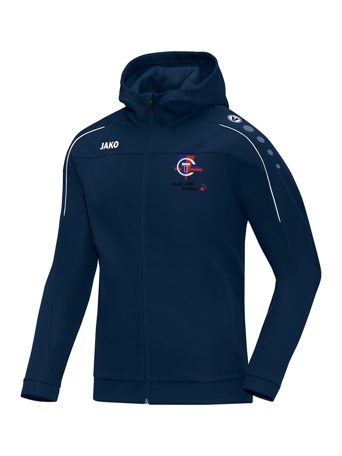 Jako Kapuzenjacke Classico