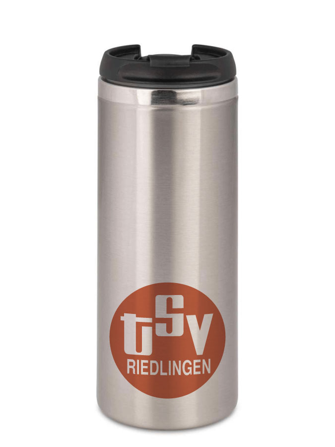 Edelstahl-Thermosbecher