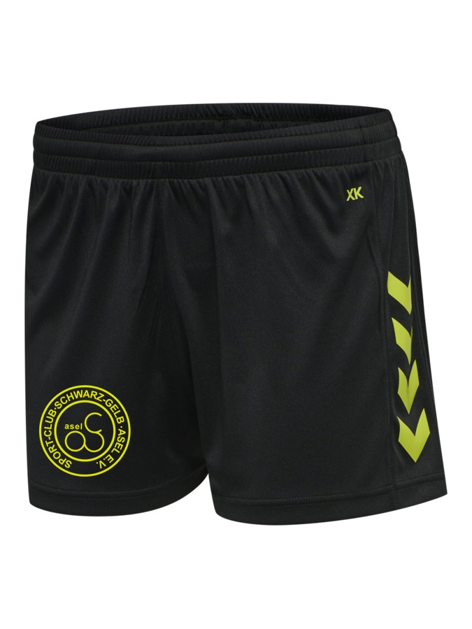Hummel Core XK Trainingsshorts Damen