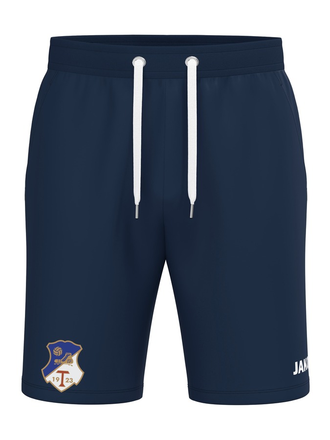 Jako Joggingshort One Cotton