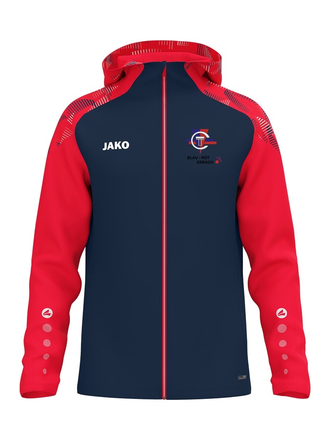 Jako Kapuzenjacke Sonic