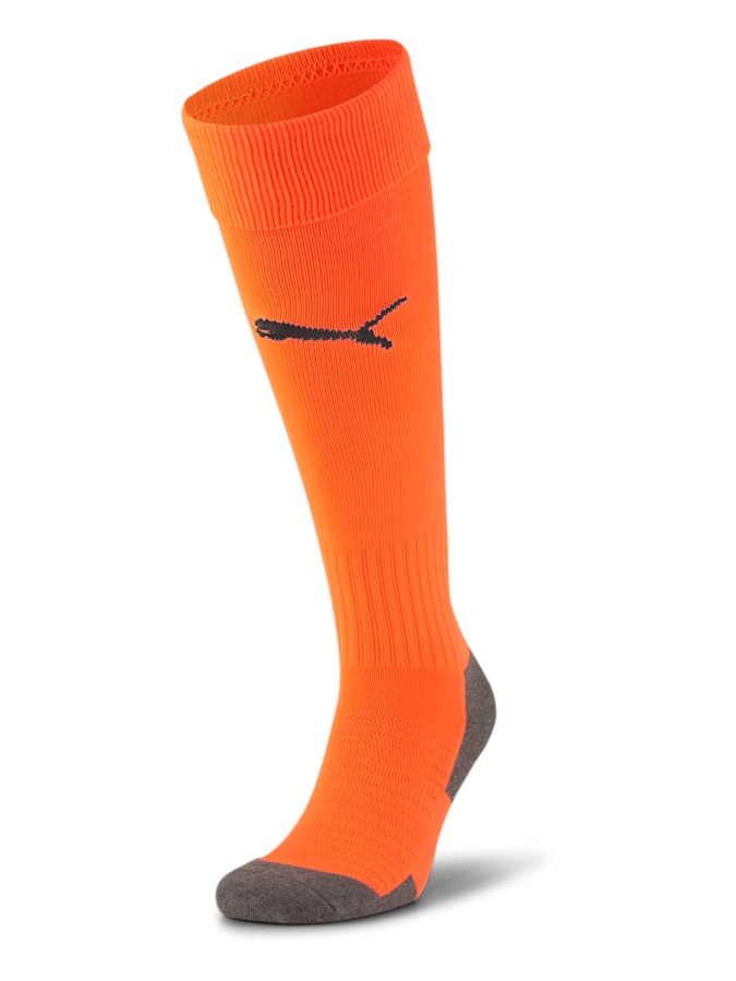 Orange-Grau