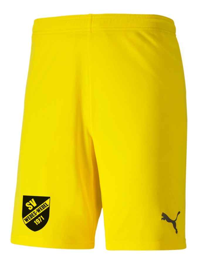 PUMA teamGOAL 23 Knit Shorts