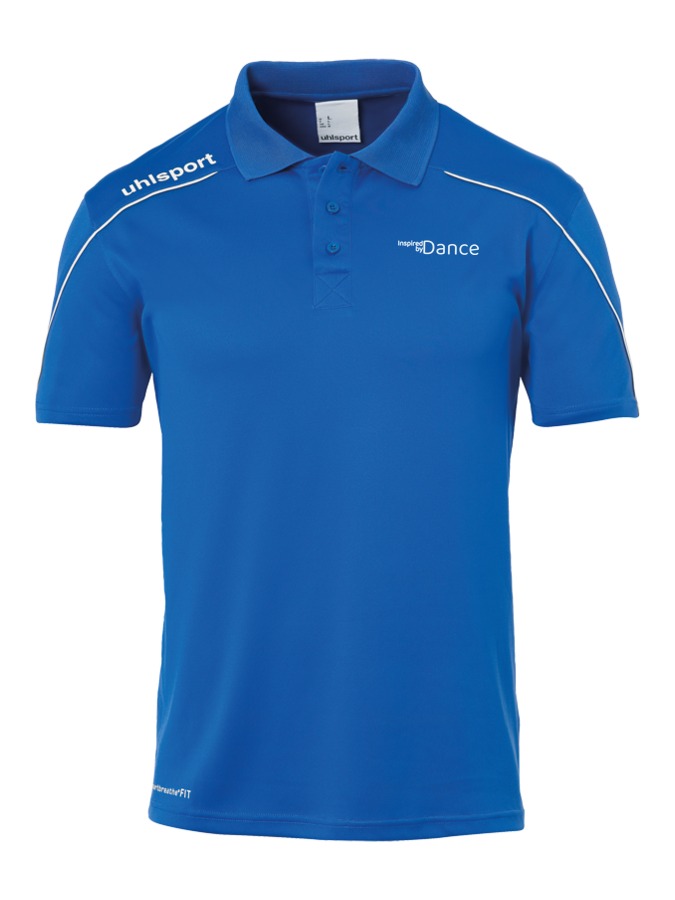 uhlsport Stream 22 Polo Shirt