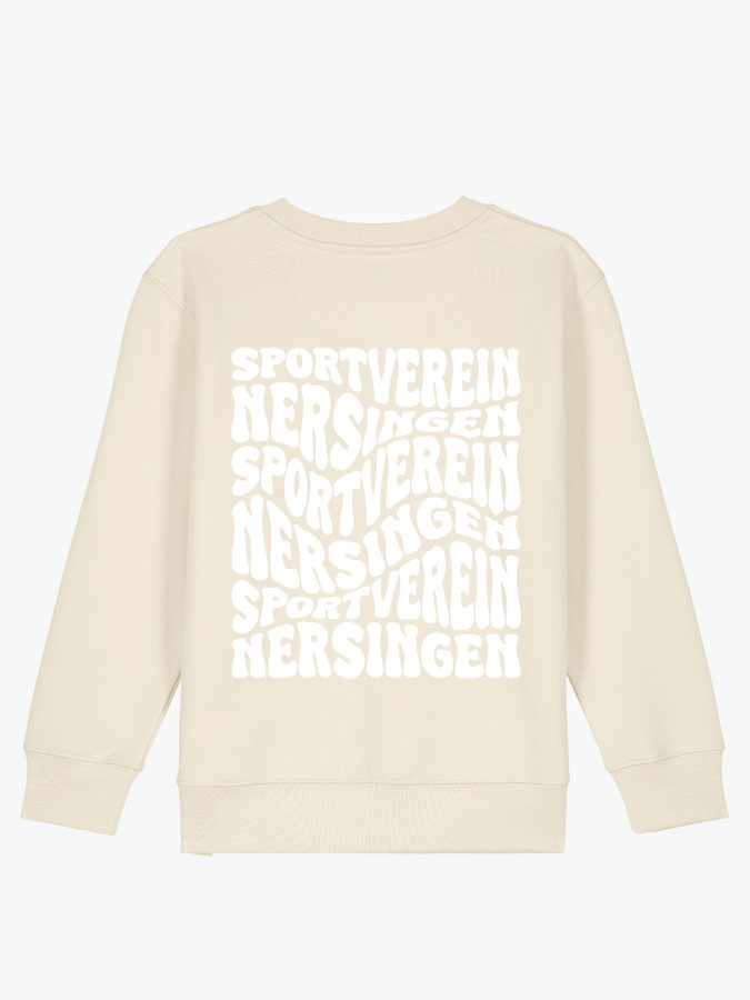 Sweatshirt Wavy Kids