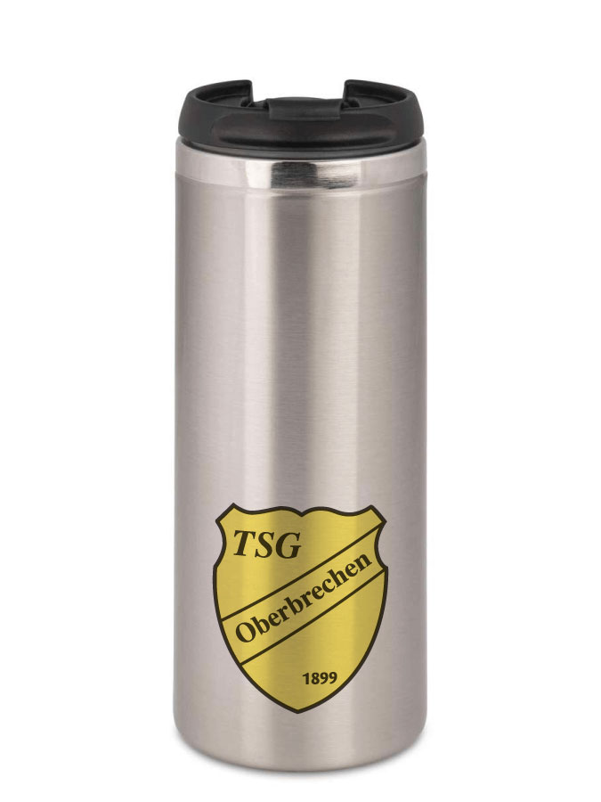 Edelstahl-Thermosbecher
