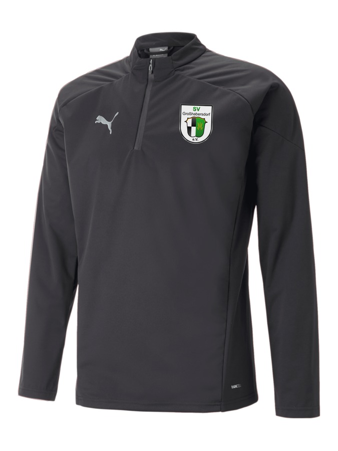 PUMA teamCUP Training Rain Top