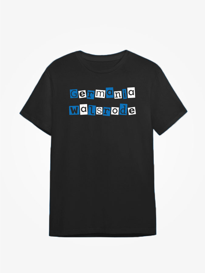 Shirt Letter Kids