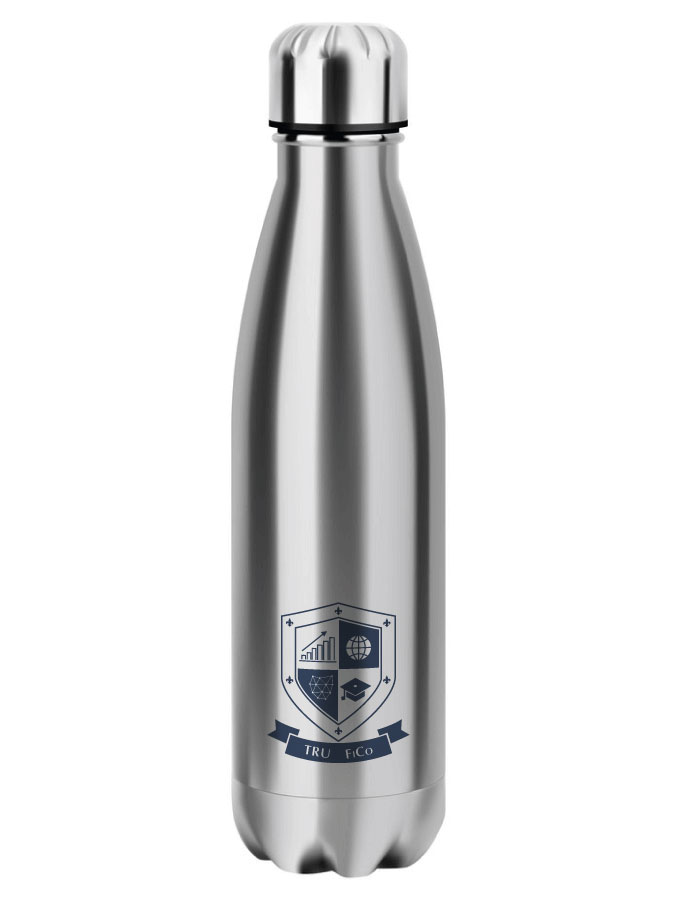 Edelstahl-Thermosflasche