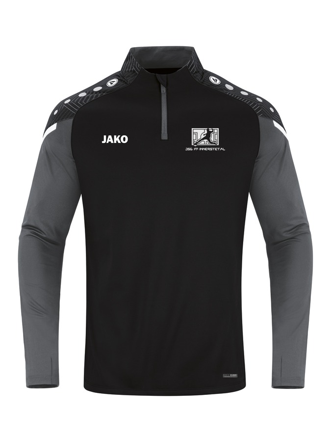 Jako Ziptop Performance