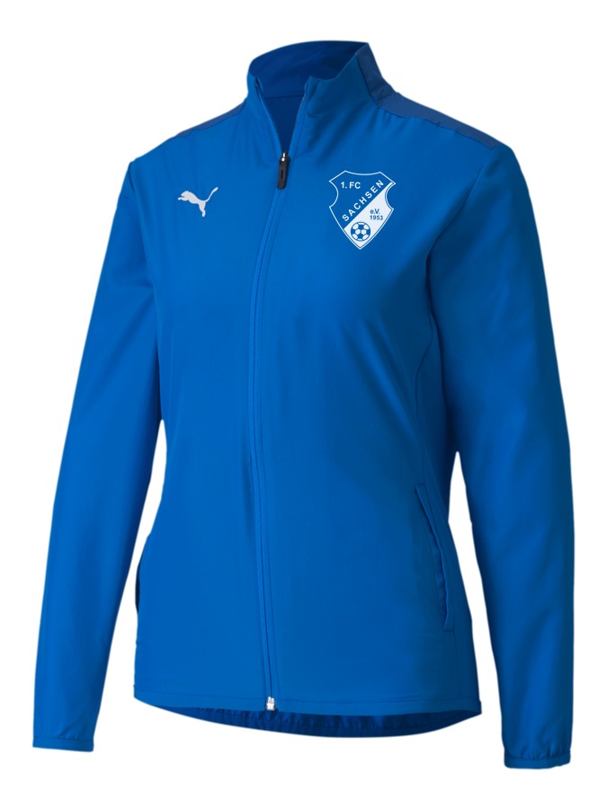PUMA teamGOAL 23 Sideline Jacke Damen