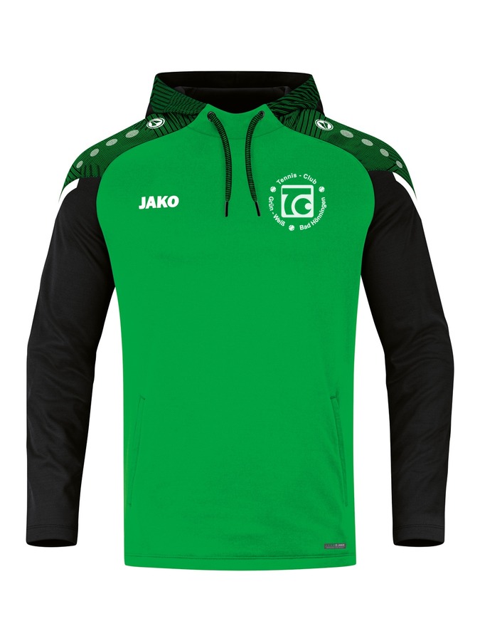 Jako Kapuzensweat Performance Damen