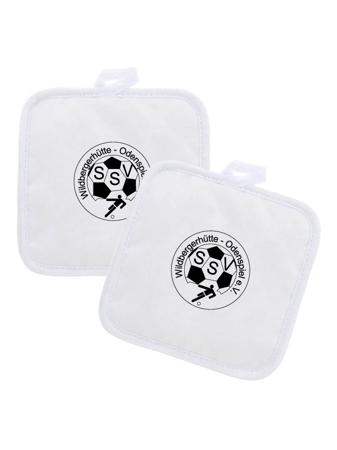 Topflappen Logo (2er-Set)