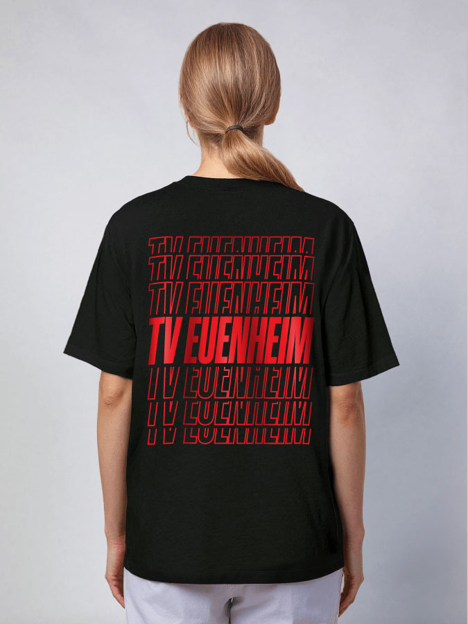 Oversized Shirt Neon Unisex