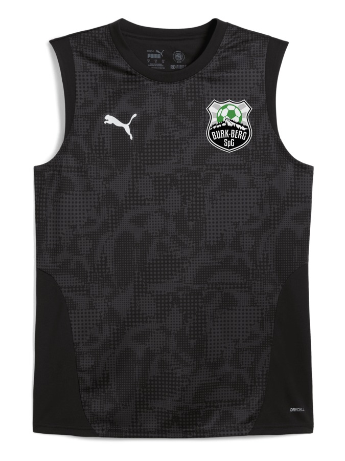 PUMA teamCUP Training Sleeveless Trikot