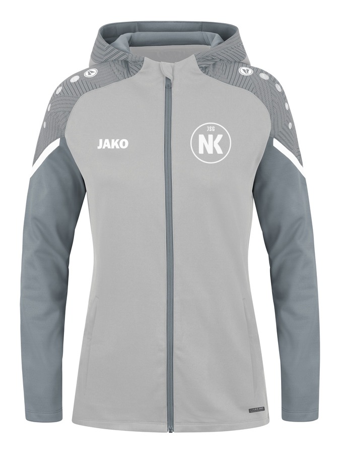Jako Kapuzenjacke Performance Damen