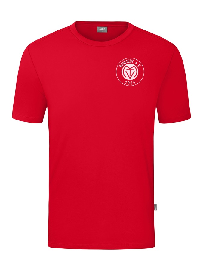 Jako T-Shirt Organic Stretch
