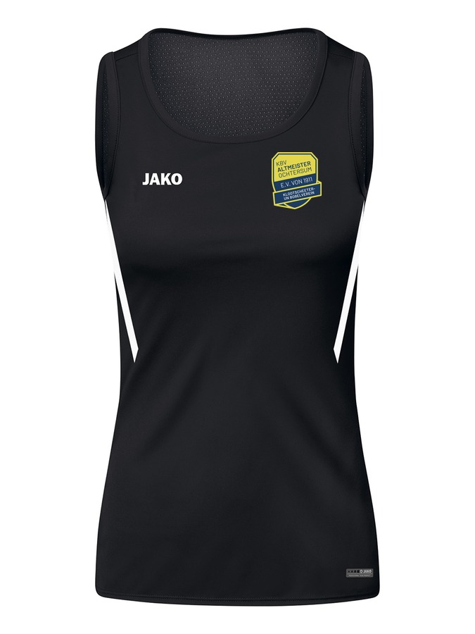 Jako Tanktop Challenge Damen