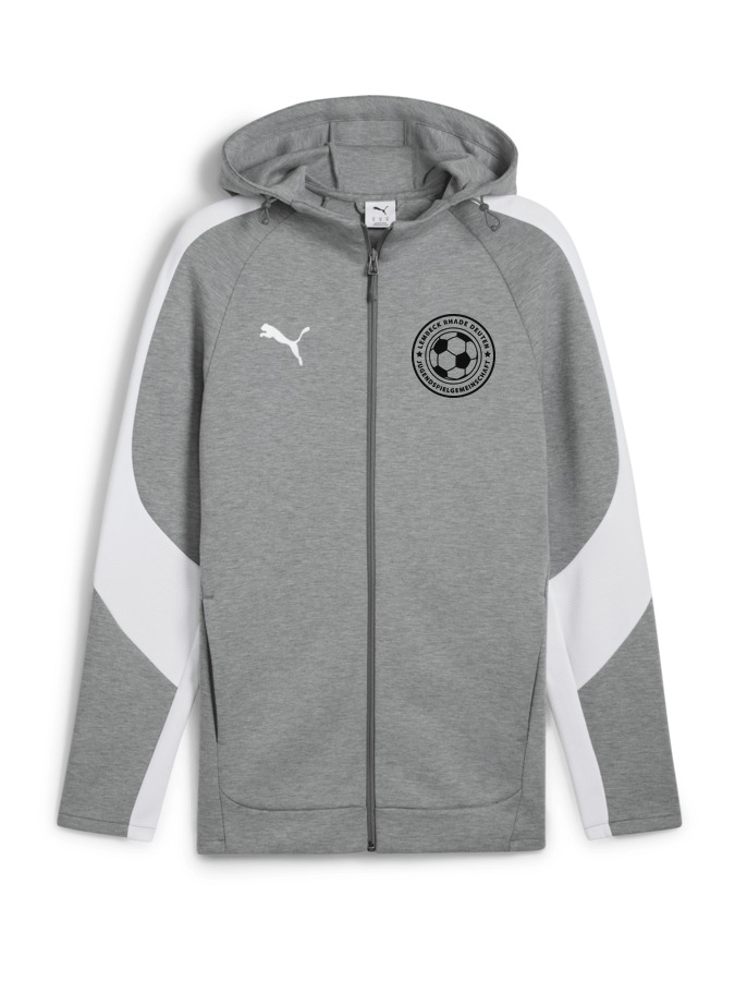 PUMA teamEVOSTRIPE Kapuzenjacke