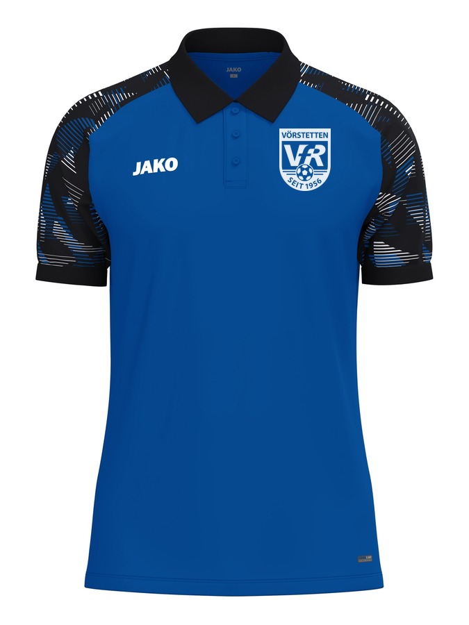 Jako Poloshirt Sonic