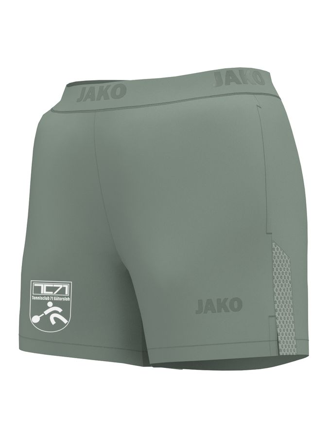 Jako Running Short Power Damen