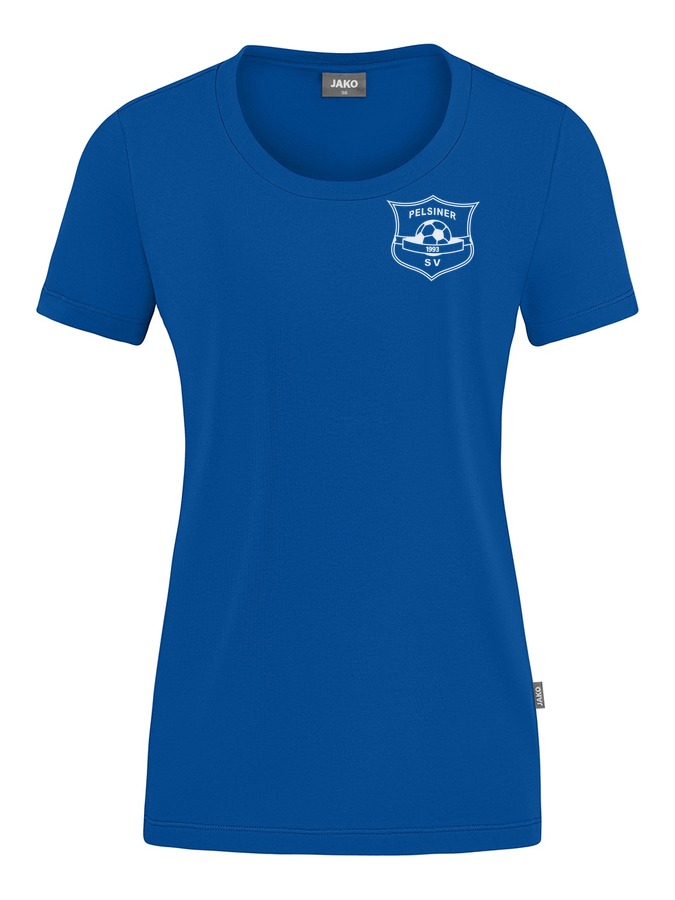 Jako T-Shirt Organic Stretch Damen