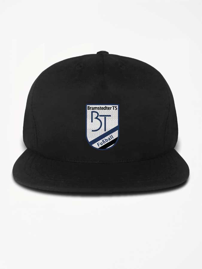Snapback 5 Panel Sticklogo