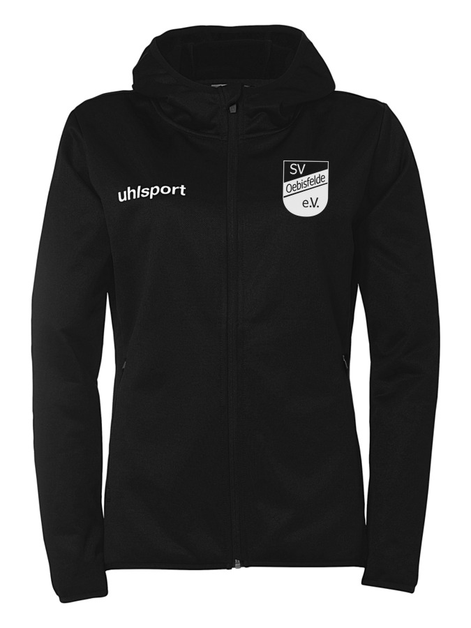 uhlsport Essential Fleecejacke Damen