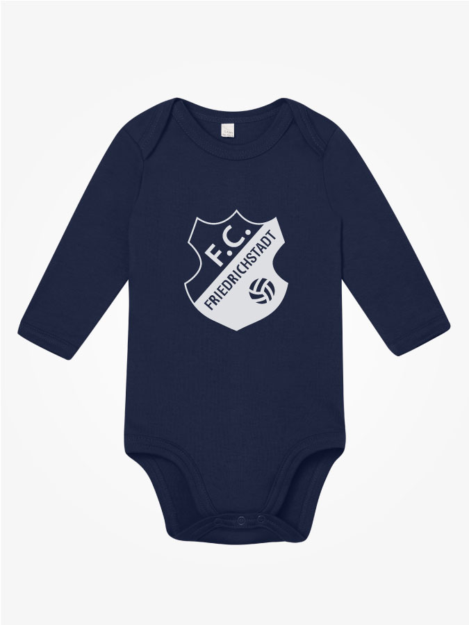 Baby Body Langarm