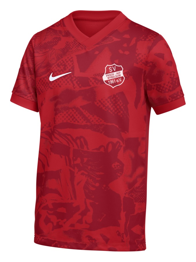 Nike Precision VII Trikot Kinder