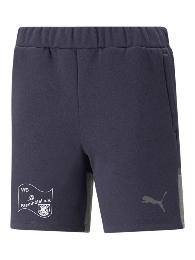 PUMA teamCUP Casuals Shorts Damen
