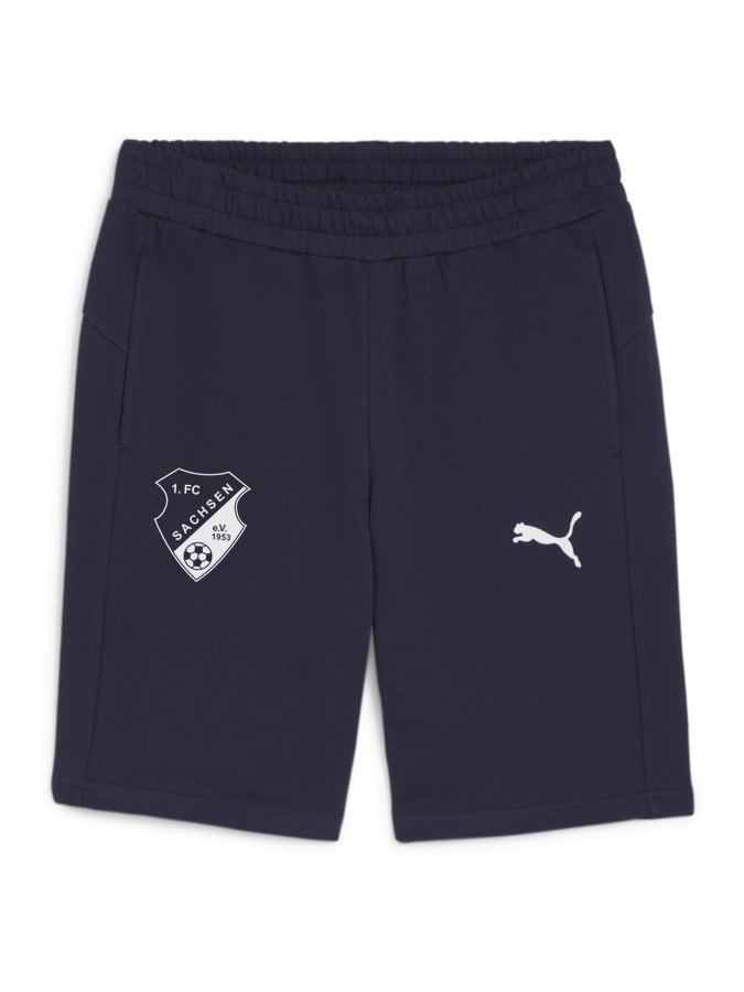 PUMA teamGOAL Casuals Shorts