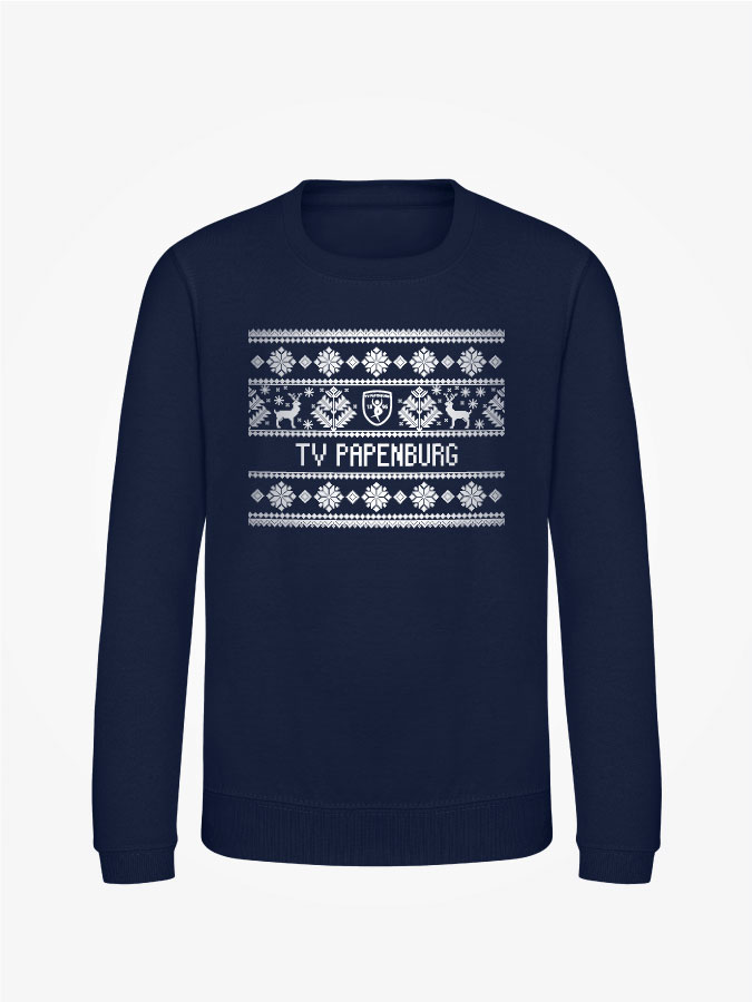 Sweatshirt Christmas Kinder