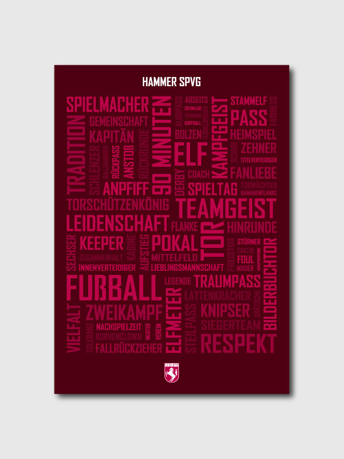Wandposter Values