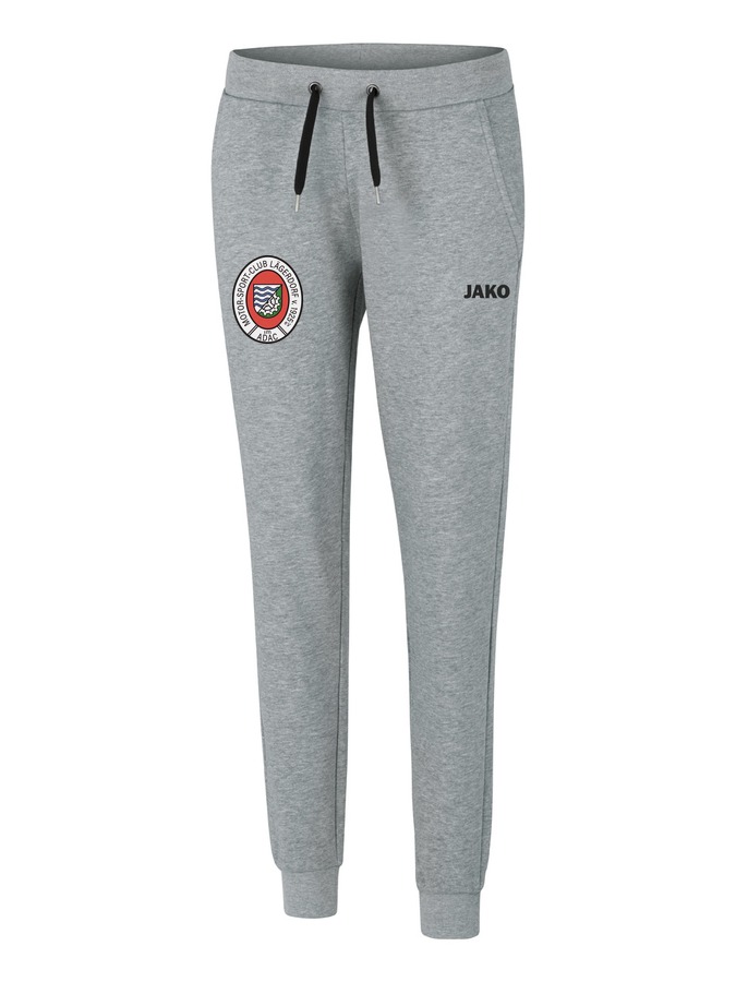 Jako Jogginghose Base mit Bündchen Damen