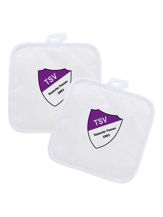 Topflappen Logo (2er-Set)