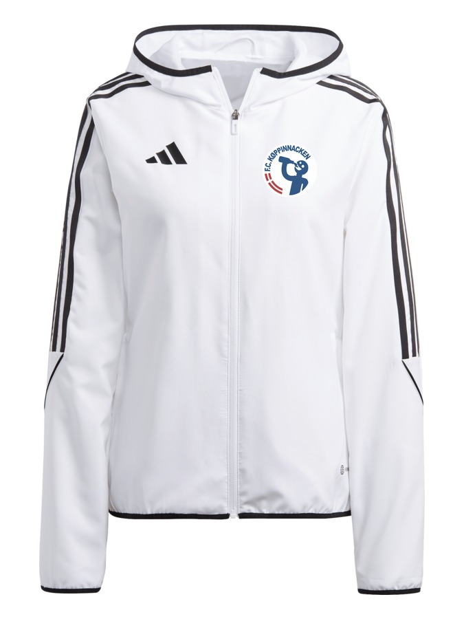 adidas Tiro 23 League Windbreaker Präsentationsjacke Damen