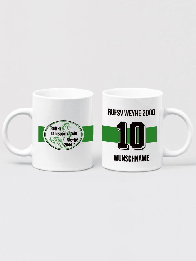 Tasse Spielmacher
