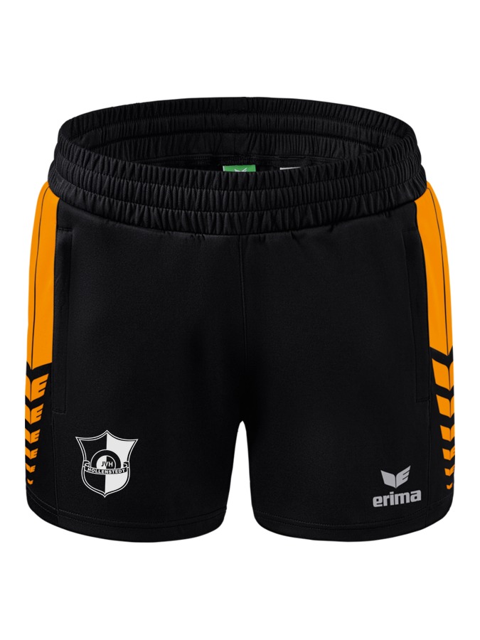 Erima Six Wings Worker Shorts Damen