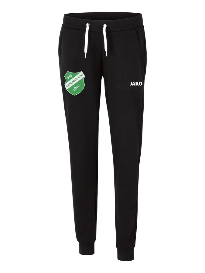 Jako Jogginghose Base mit Bündchen Damen